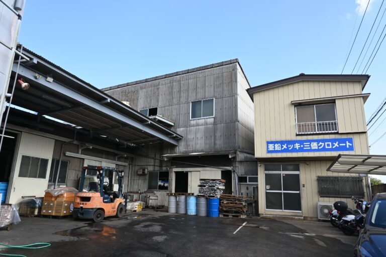 リバー工業外観