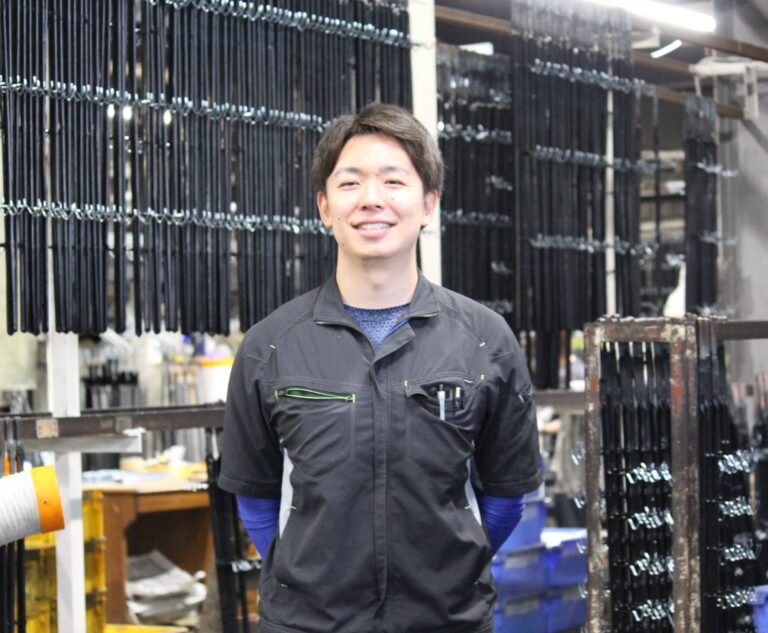 リバー工業代表